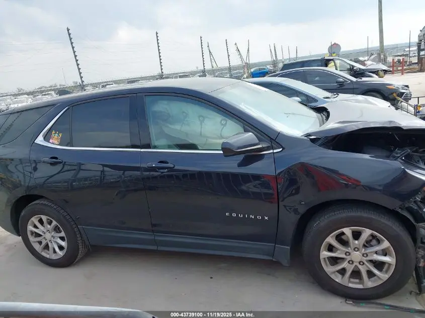 2020 CHEVROLET EQUINOX FWD LT 1.5L TURBO