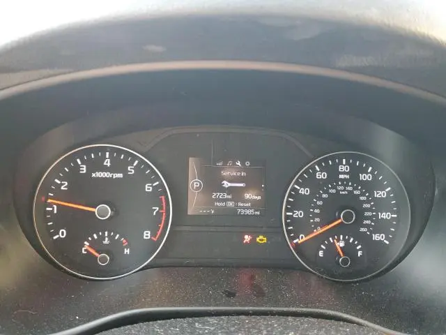 2019 KIA SPORTAGE EX  