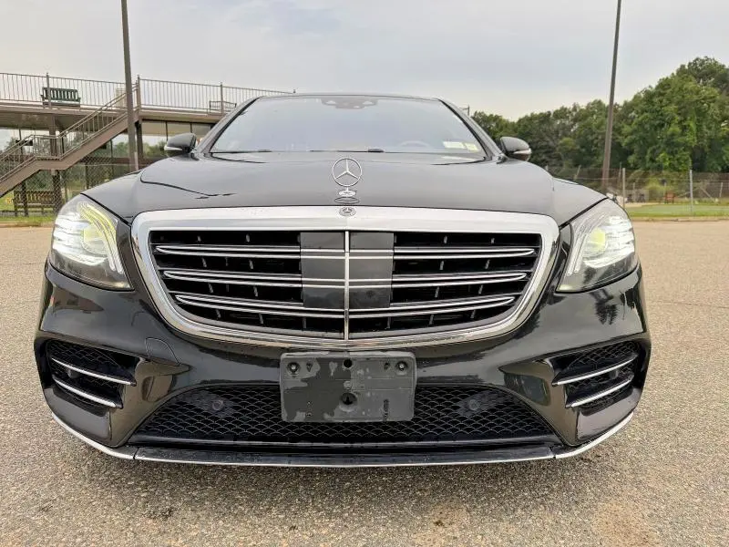 2018 MERCEDES-BENZ S 560 4MATIC  