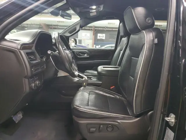 2021 CHEVROLET SUBURBAN K1500 LS  