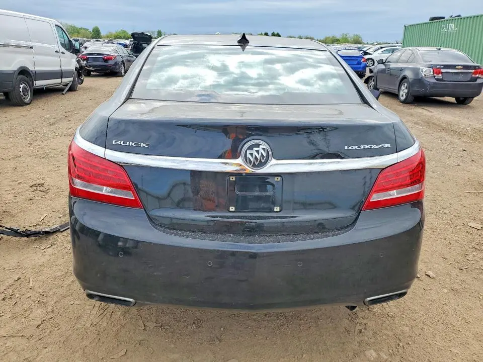 2016 BUICK LACROSSE PREMIUM  