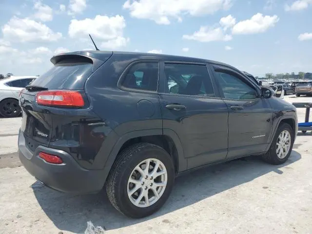 2015 JEEP CHEROKEE SPORT  