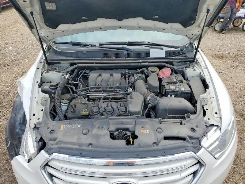 2013 FORD TAURUS LIMITED  
