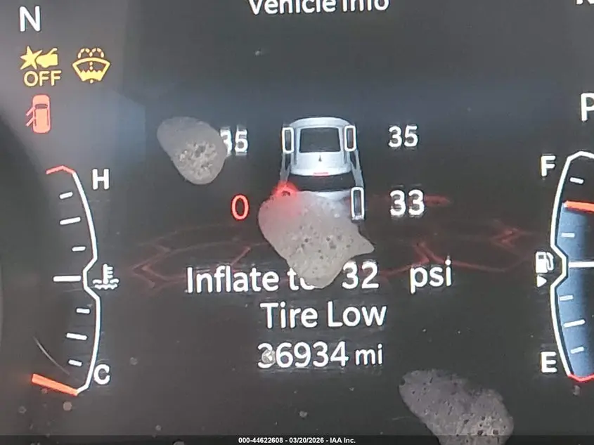 2022 JEEP COMPASS LATITUDE LUX 4X4