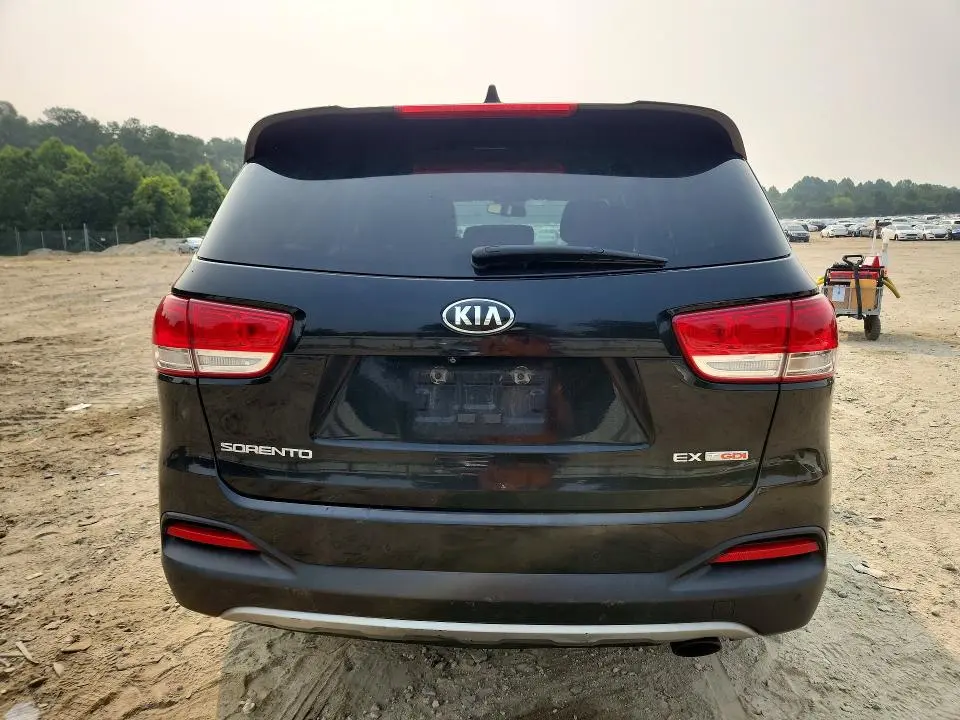 2016 KIA SORENTO EX  