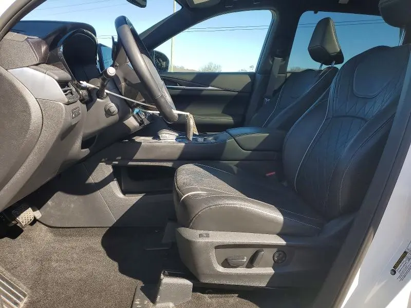 2025 INFINITI QX60 AUTOGRAPH  
