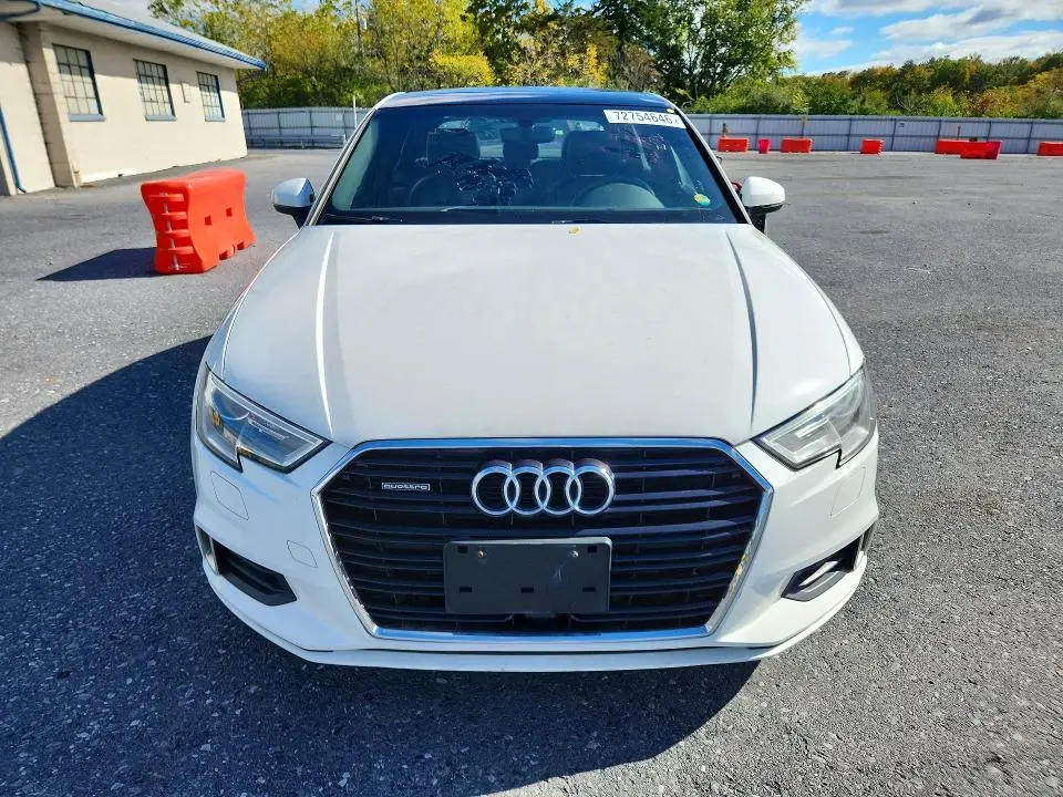 2019 AUDI A3 PREMIUM  
