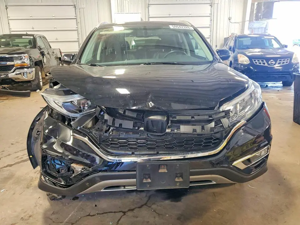 2016 HONDA CR-V EXL  