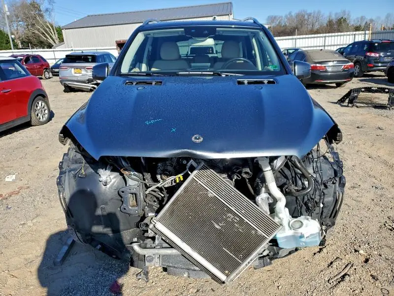 2017 MERCEDES-BENZ GLE 350 4MATIC  