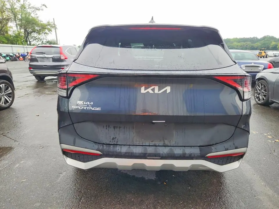 2024 KIA SPORTAGE EX  