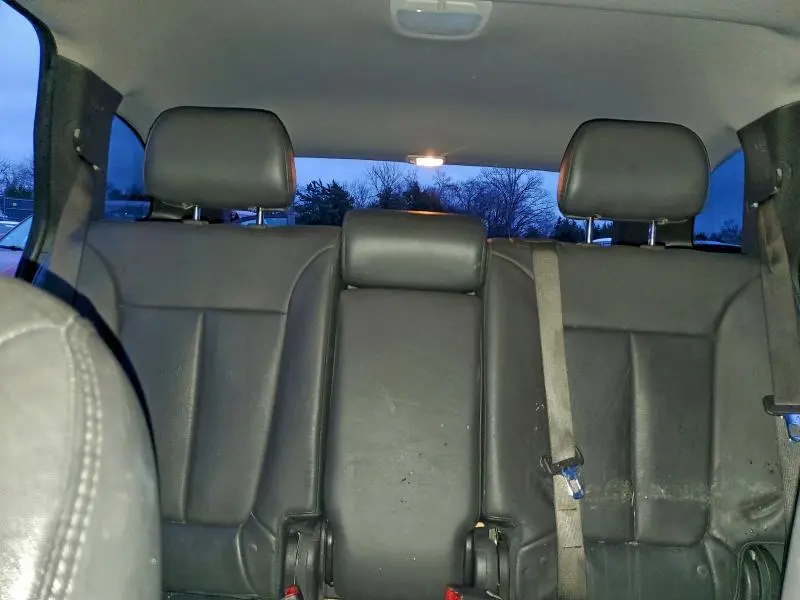 2011 HYUNDAI SANTA FE LIMITED  