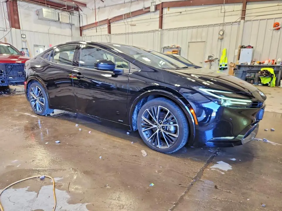 2024 TOYOTA PRIUS LIMITED  