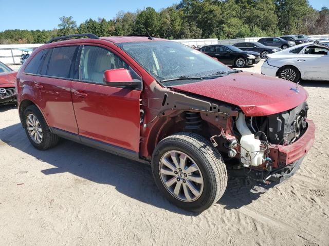 2010 FORD EDGE SEL