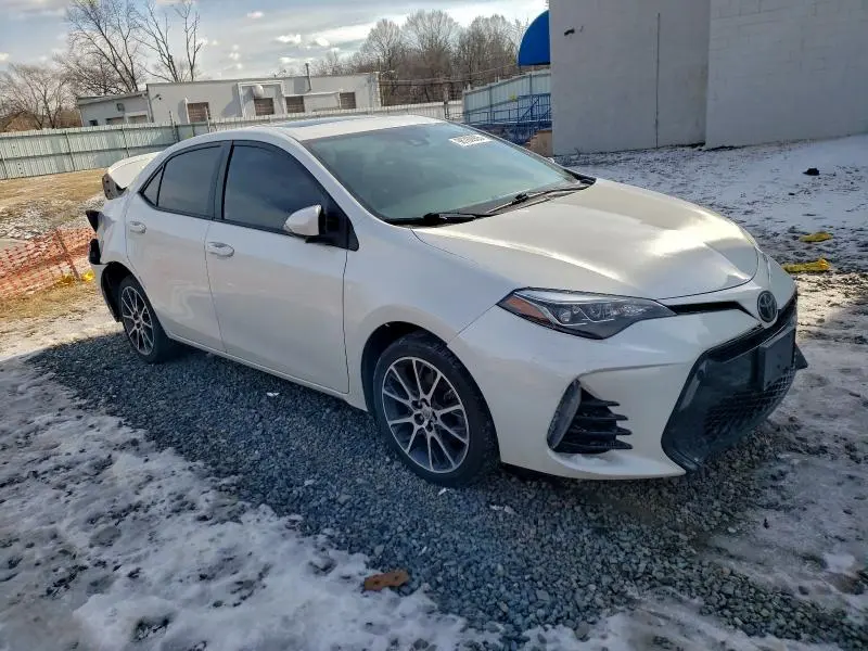 2017 TOYOTA COROLLA 50TH ANNIVERSARY SPECIAL EDITI  