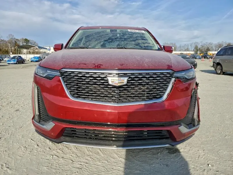 2020 CADILLAC XT6 PREMIUM LUXURY  