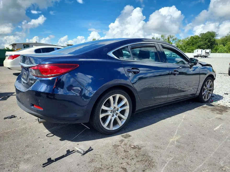 2016 MAZDA 6 TOURING  