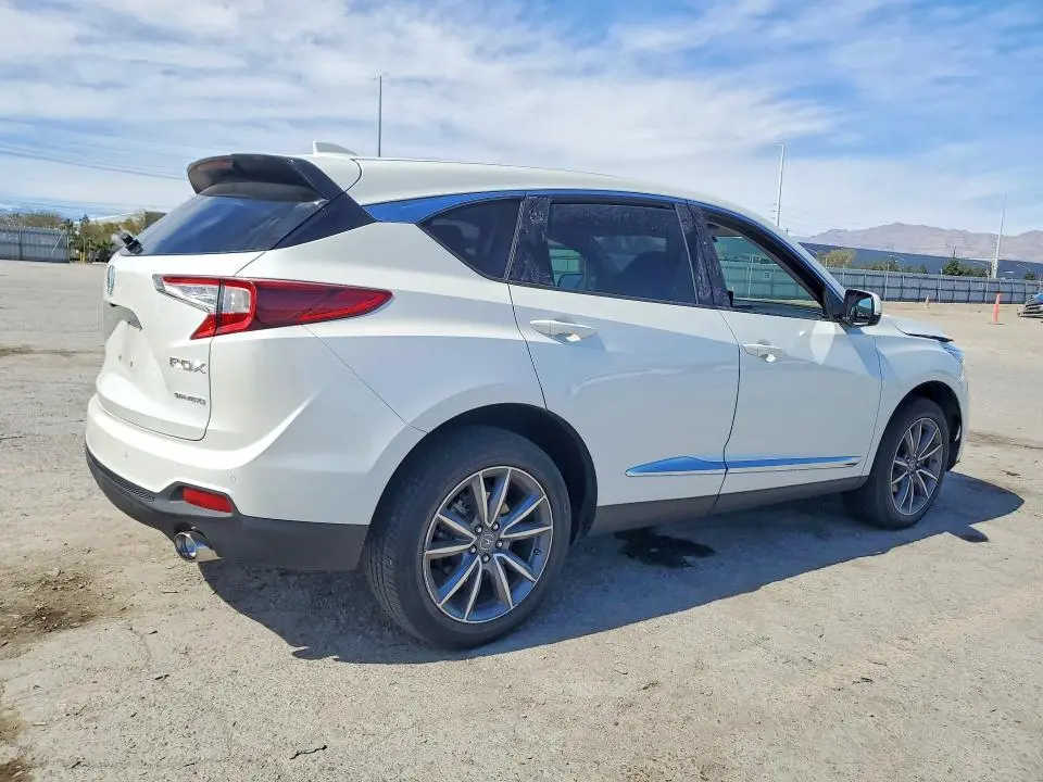 2019 ACURA RDX TECHNOLOGY  