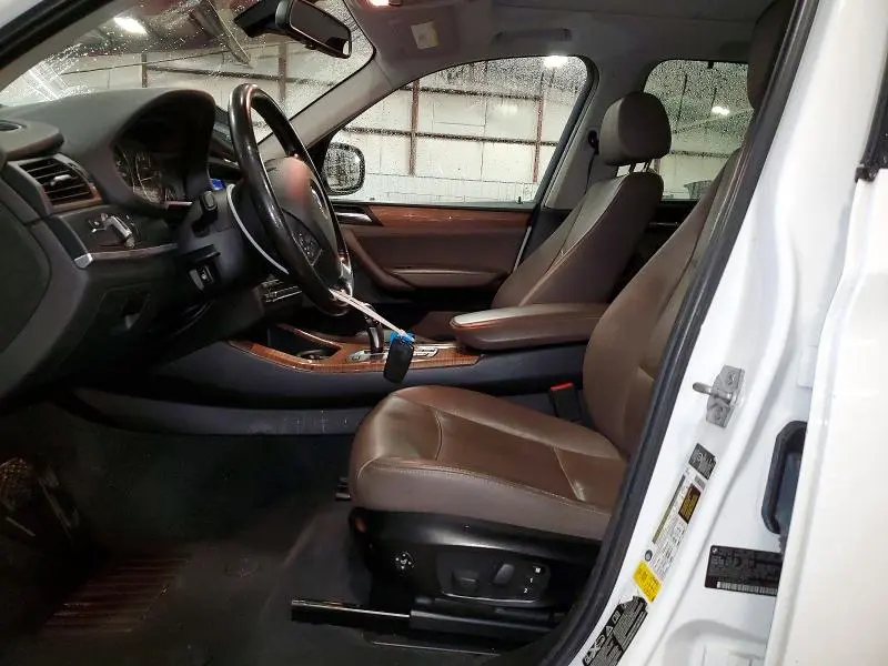 2011 BMW X3 XDRIVE28I  