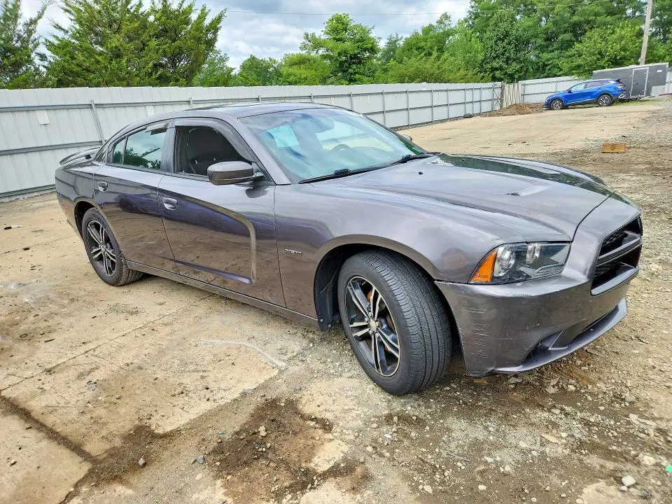 2014 DODGE CHARGER R/T  