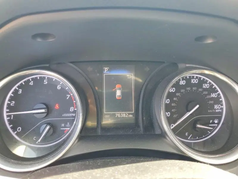 2019 TOYOTA CAMRY L  