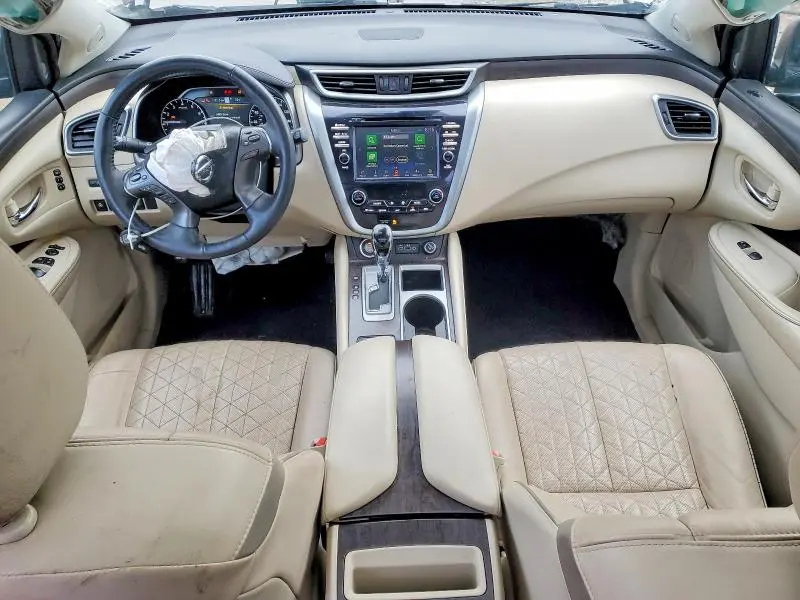 2019 NISSAN MURANO PLATINUM  
