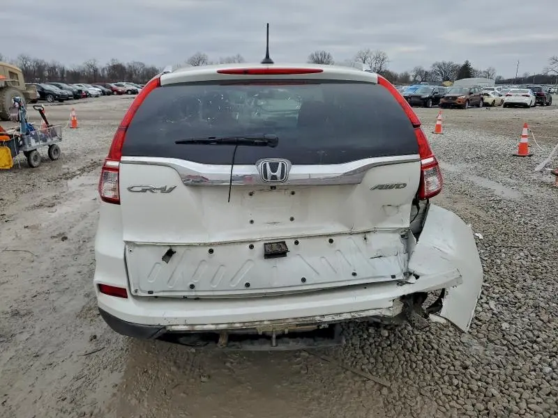 2015 HONDA CR-V EXL  