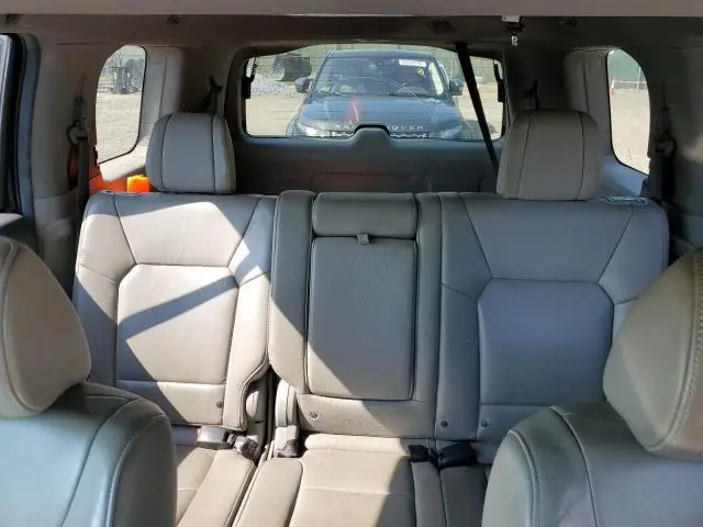 2012 HONDA PILOT EXL  