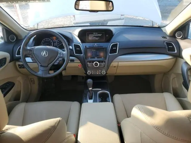 2017 ACURA RDX TECHNOLOGY  