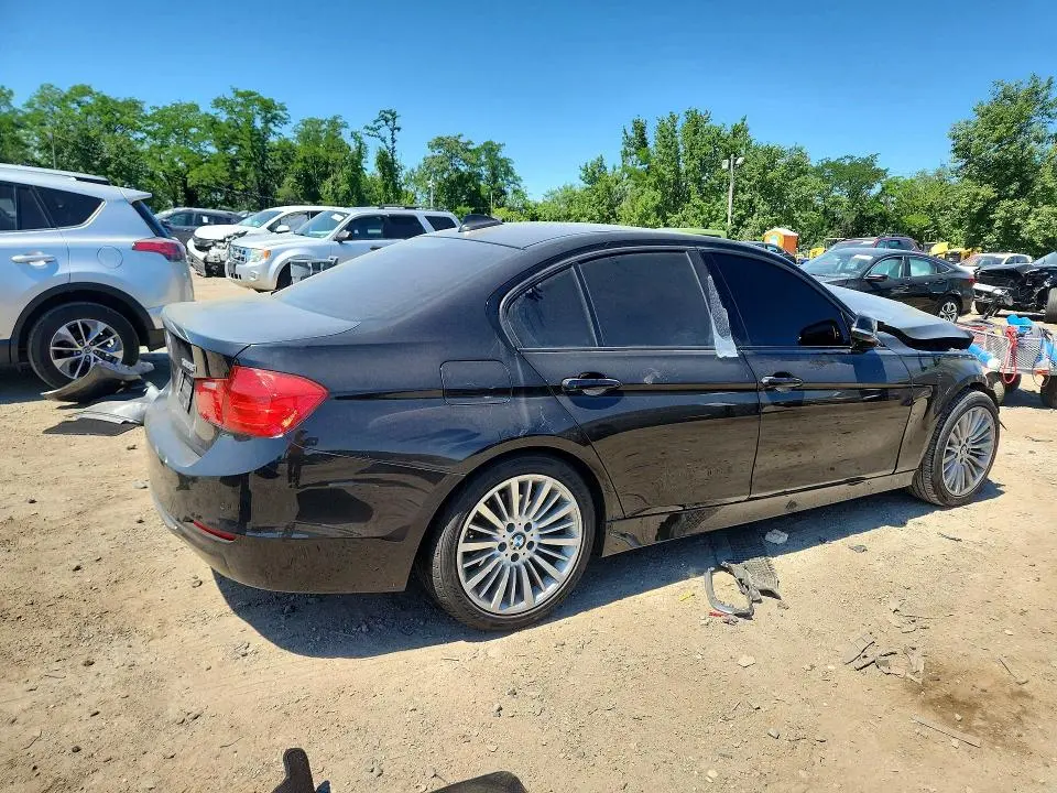 2015 BMW 328 I SULEV  