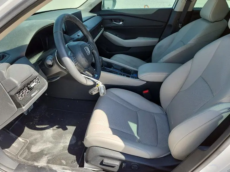 2026 HONDA ACCORD HYBRID EXL  