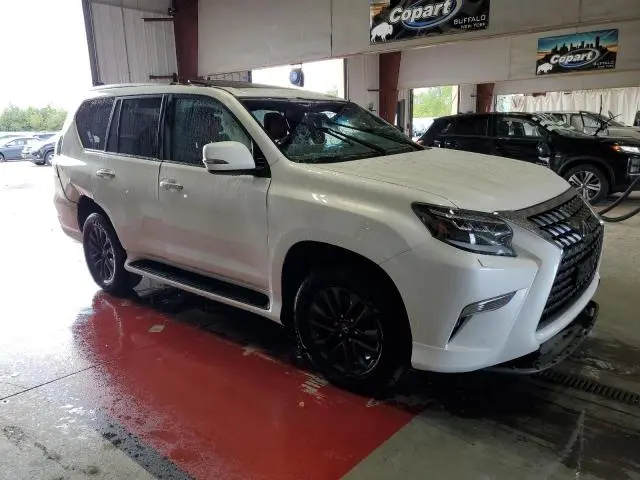 2021 LEXUS GX 460 PREMIUM  