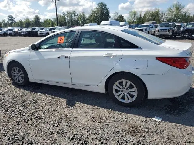 2012 HYUNDAI SONATA GLS