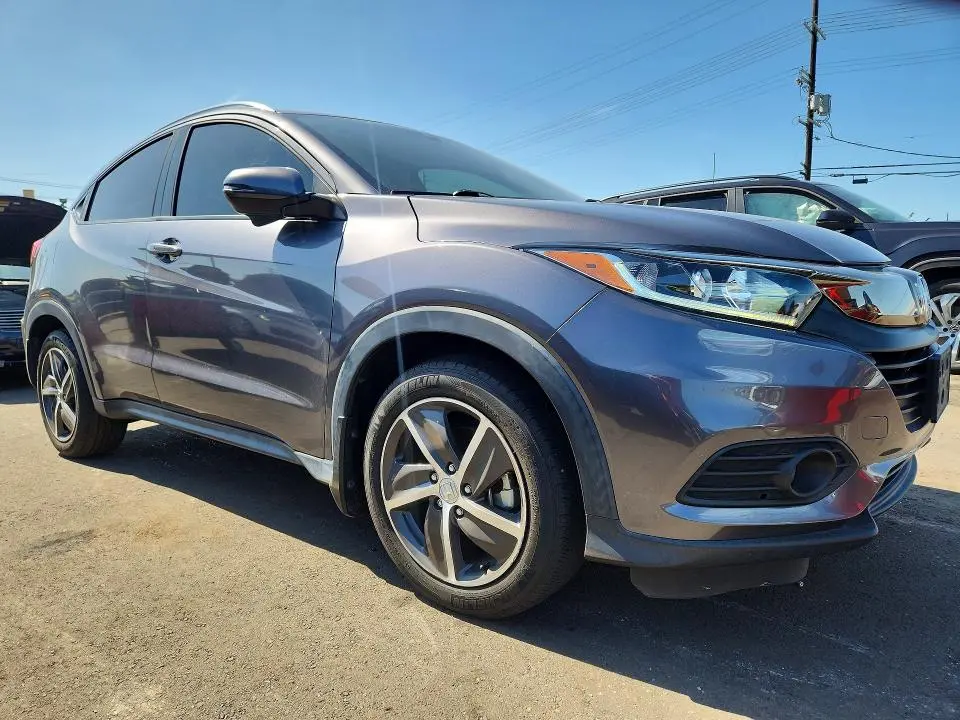2022 HONDA HR-V EX  