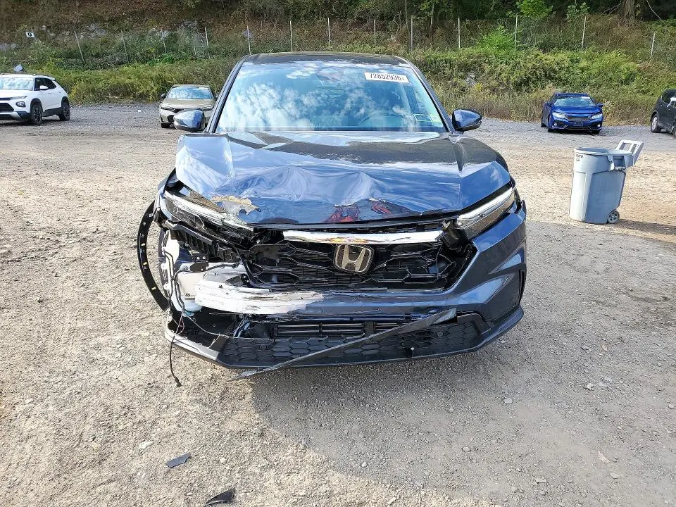 2026 HONDA CR-V EXL  