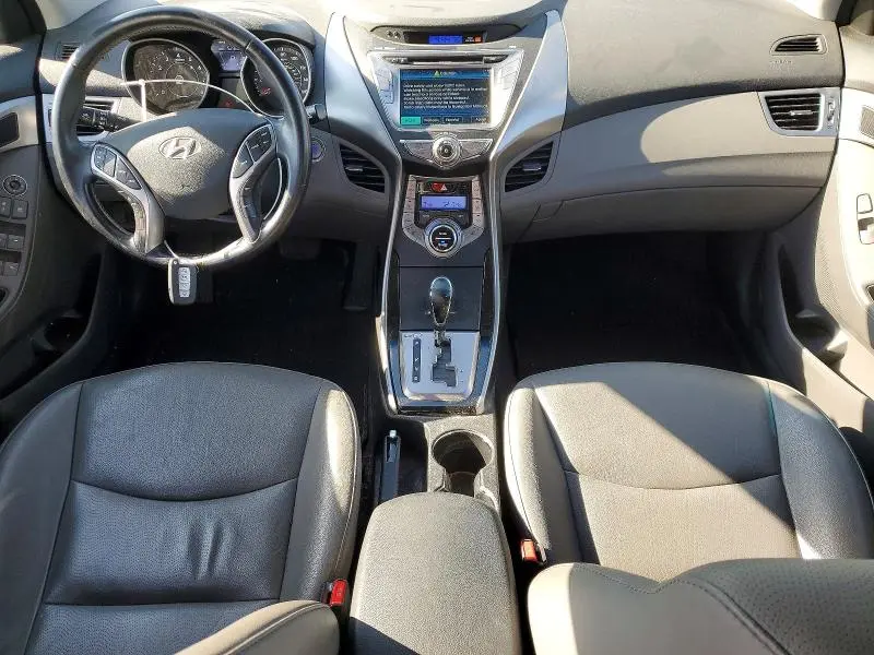 2013 HYUNDAI ELANTRA LIMITED  