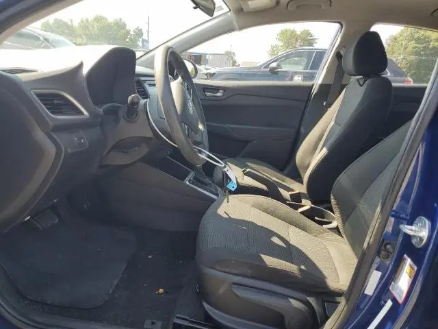 2019 HYUNDAI ACCENT SE  