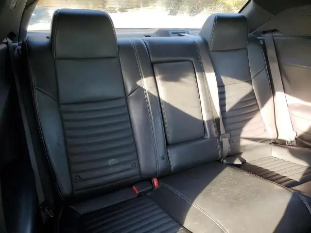 2014 DODGE CHALLENGER SXT  