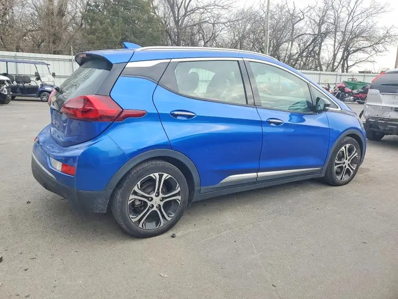 2019 CHEVROLET BOLT EV PREMIER  