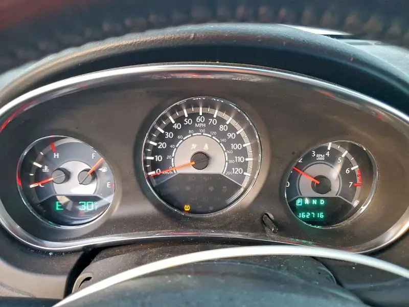 2012 CHRYSLER 200 LIMITED  