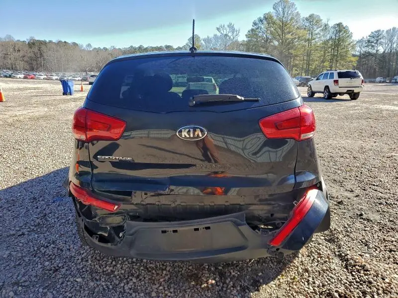 2016 KIA SPORTAGE LX  