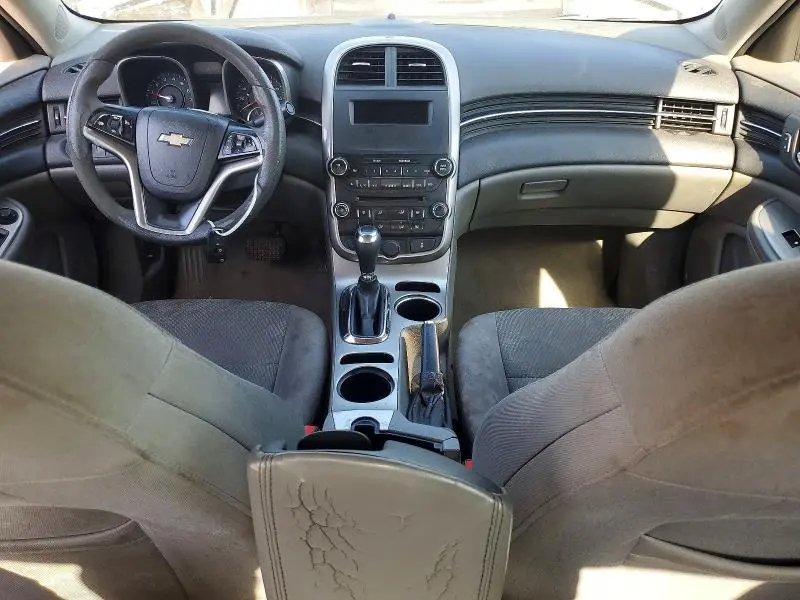 2016 CHEVROLET MALIBU   