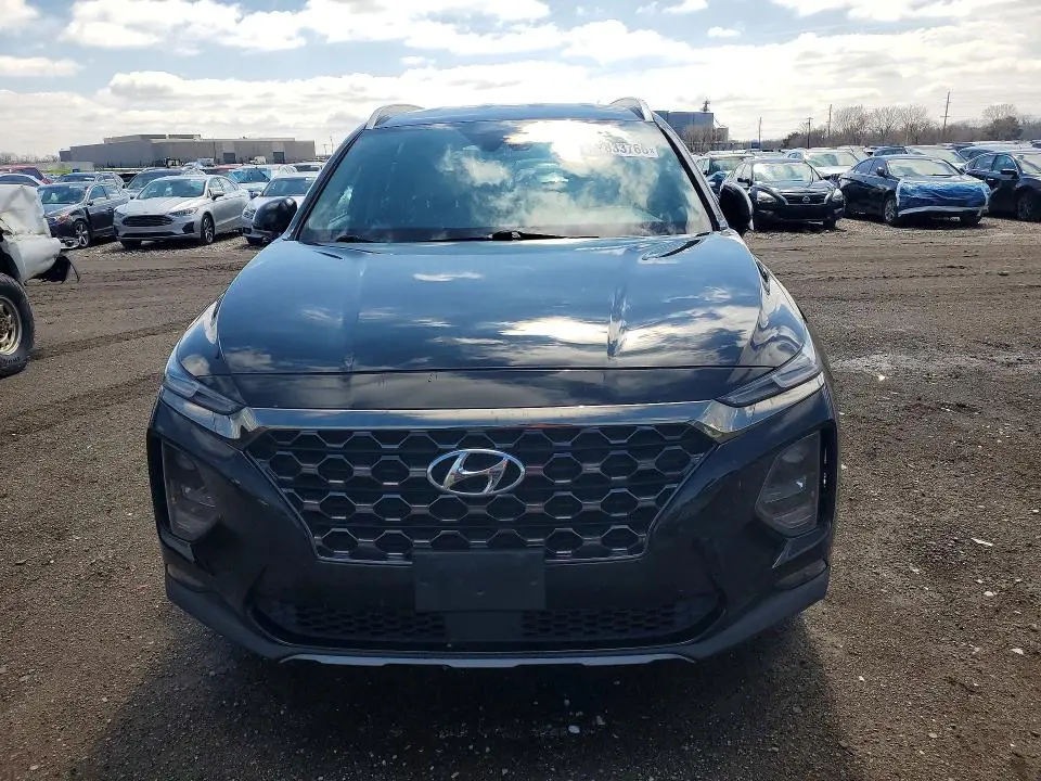 2019 HYUNDAI SANTA FE SEL PLUS 2.4L  