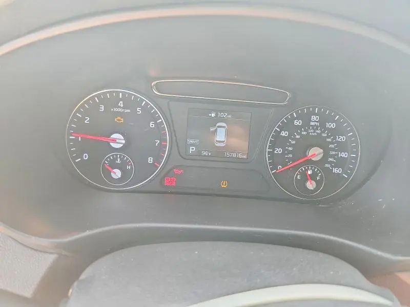 2020 KIA SORENTO S  