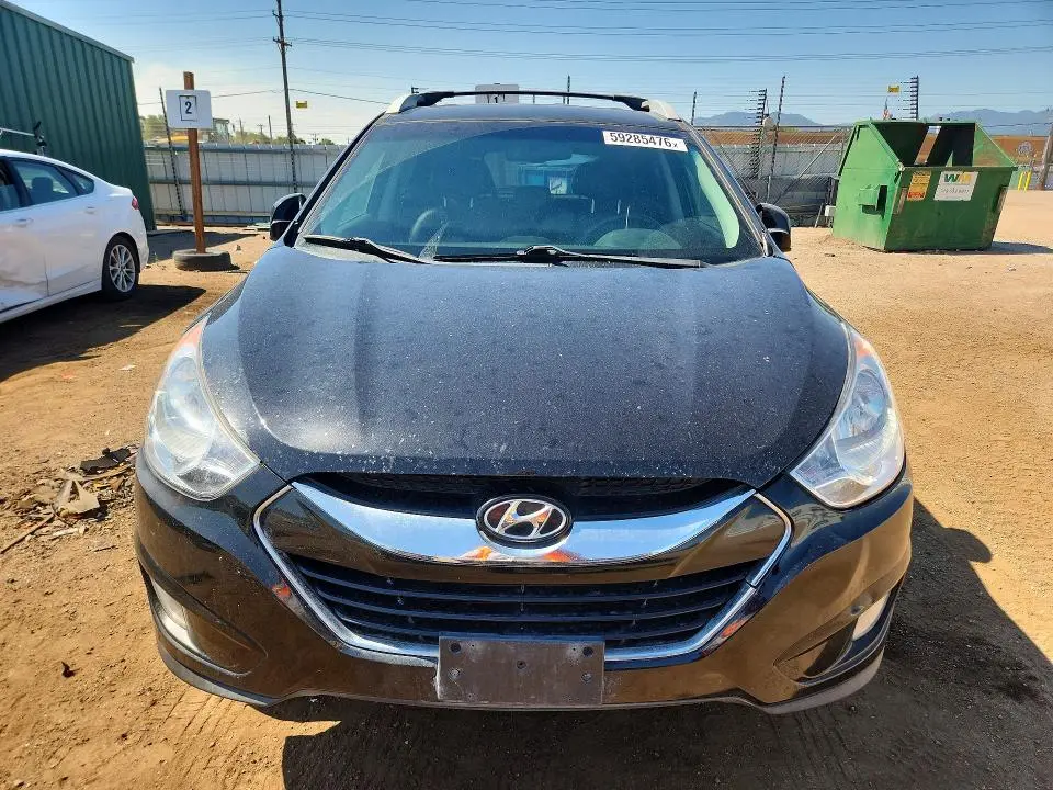 2013 HYUNDAI TUCSON LIMITED  