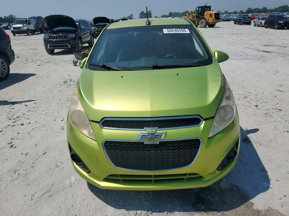 2013 CHEVROLET SPARK 1LT  