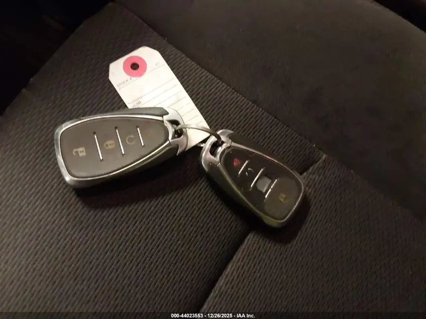 2017 CHEVROLET CRUZE LT AUTO