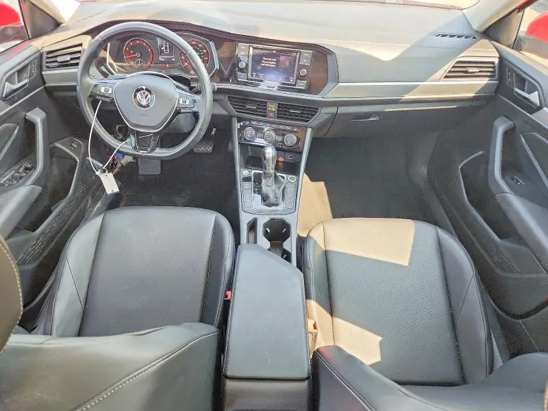 2019 VOLKSWAGEN JETTA S  