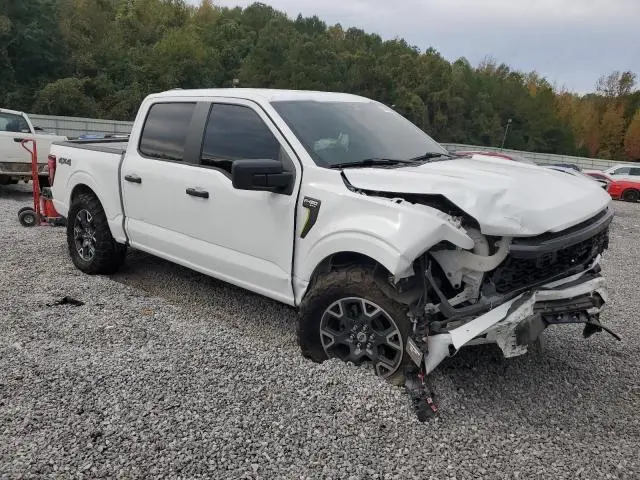 2024 FORD F150 STX  