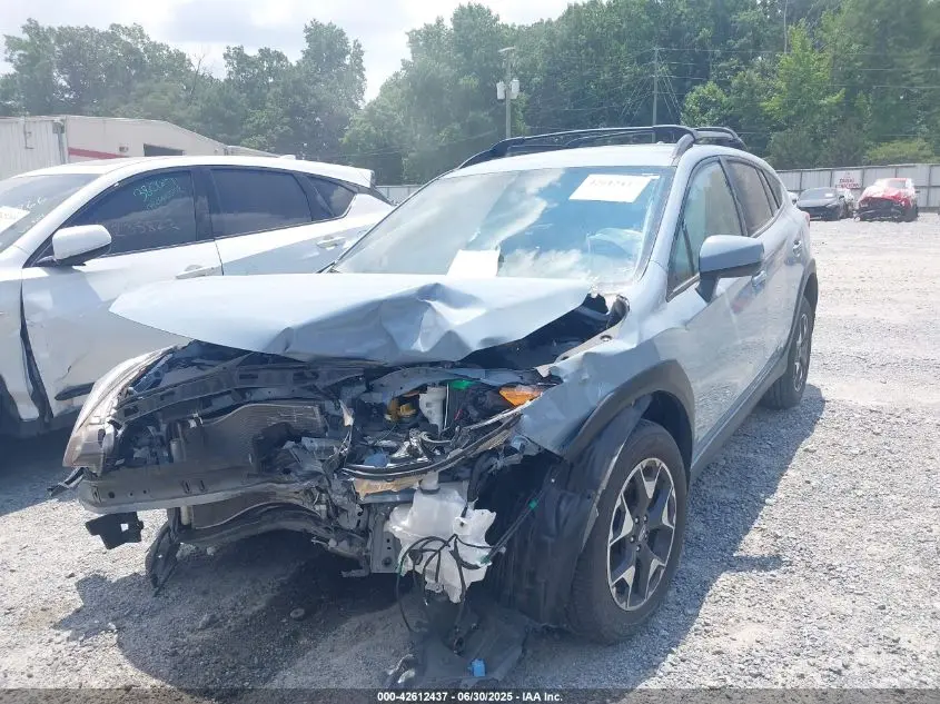 2019 SUBARU CROSSTREK 2.0I PREMIUM