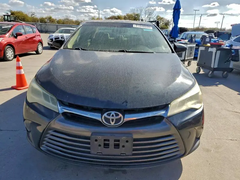 2015 TOYOTA CAMRY XSE  